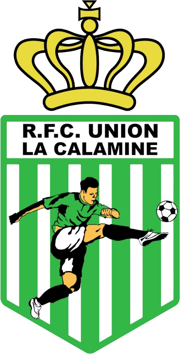 Logo du club de football RFC Union La Calamine uit Kelmis