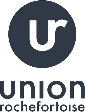 Clublogo voetbalvereniging Union Rochefortoise