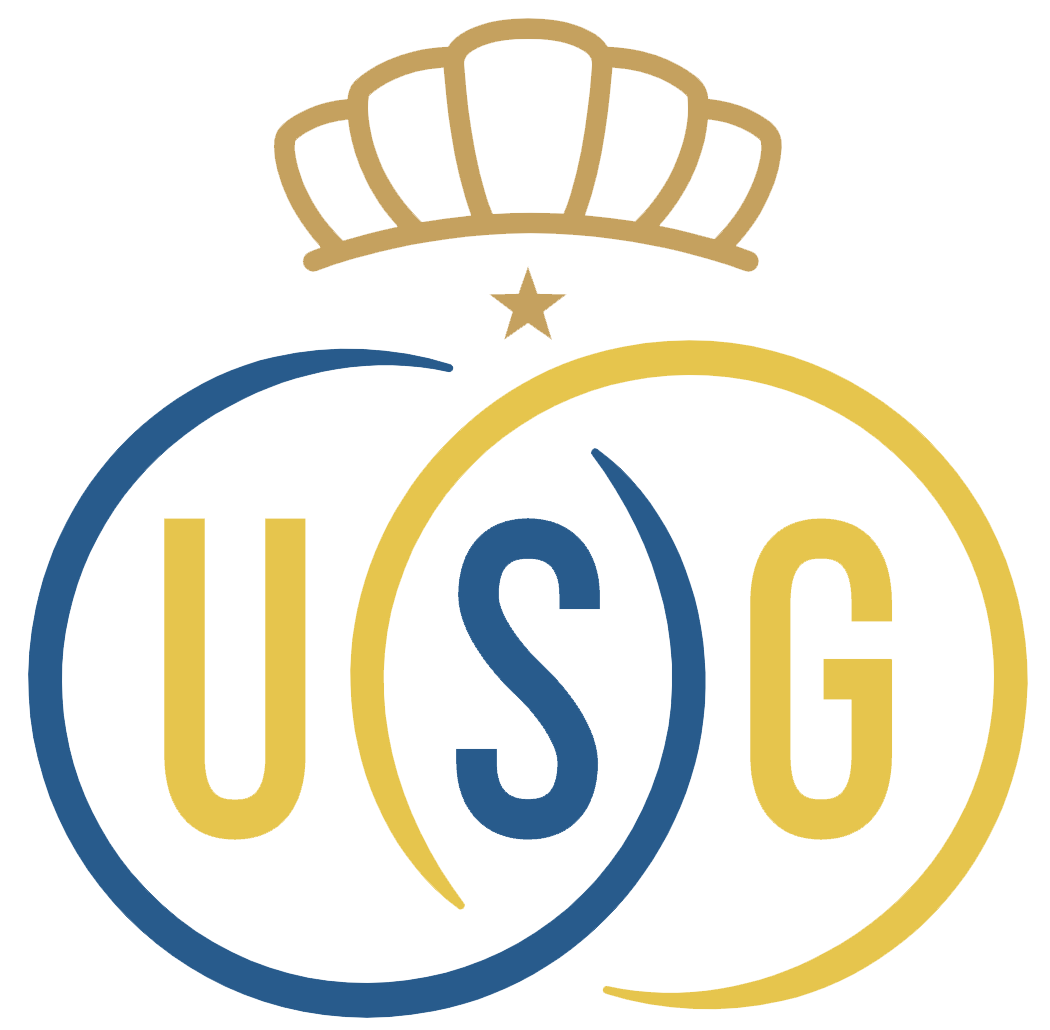 Clublogo voetbalvereniging R. Union Saint-Gilloise