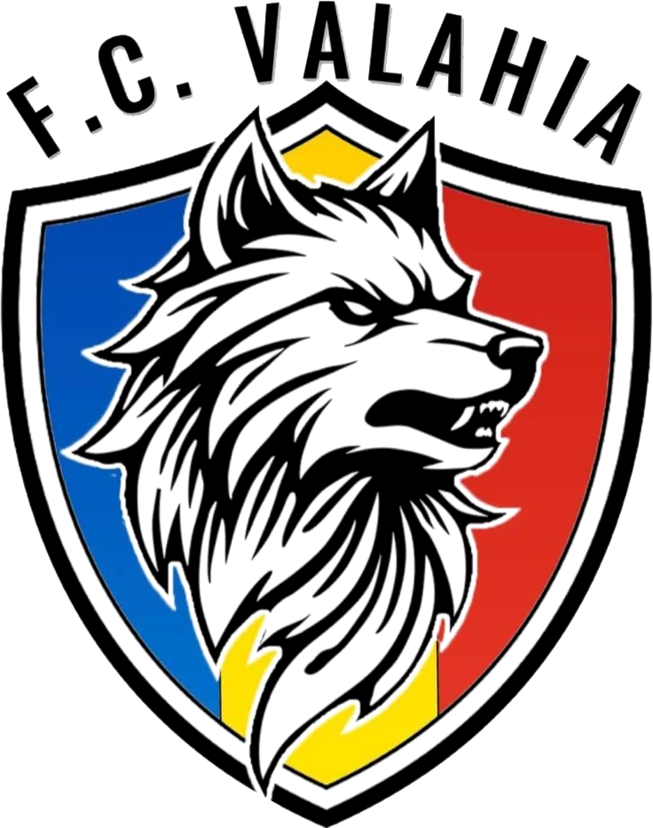 Clublogo voetbalvereniging FC Valahia Tienen