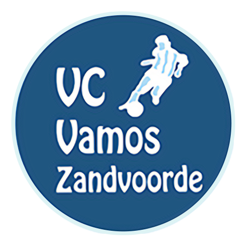 Clublogo voetbalvereniging VC Vamos Zandvoorde uit Oostende