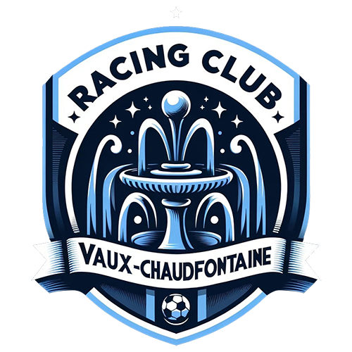 Logo du club de football RC Vaux-Chaudfontaine