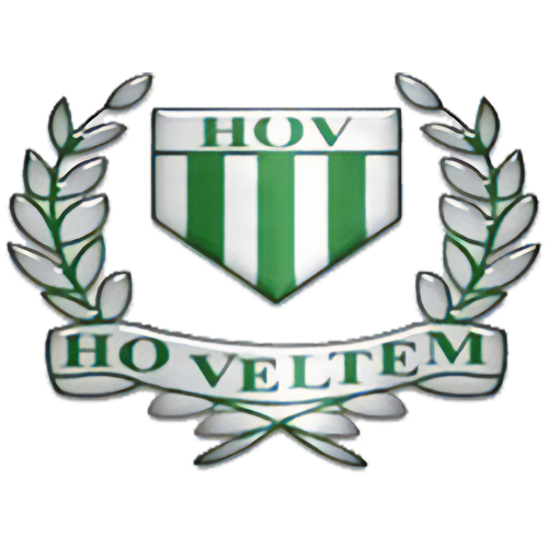 Clublogo voetbalvereniging HO Veltem