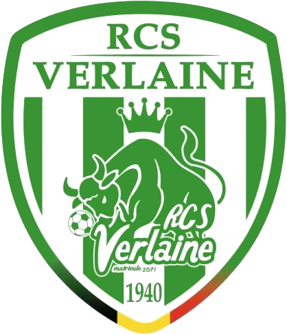 Clublogo voetbalvereniging RCS Verlaine