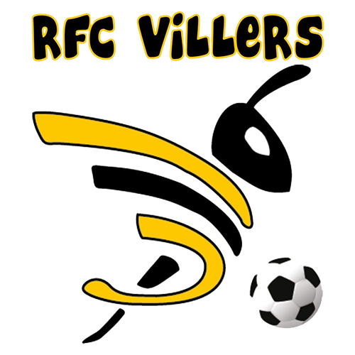 Clublogo voetbalvereniging RFC Villers uit Villers-le-Bouillet