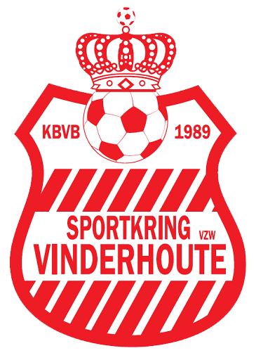 Clublogo voetbalvereniging SK Vinderhoute