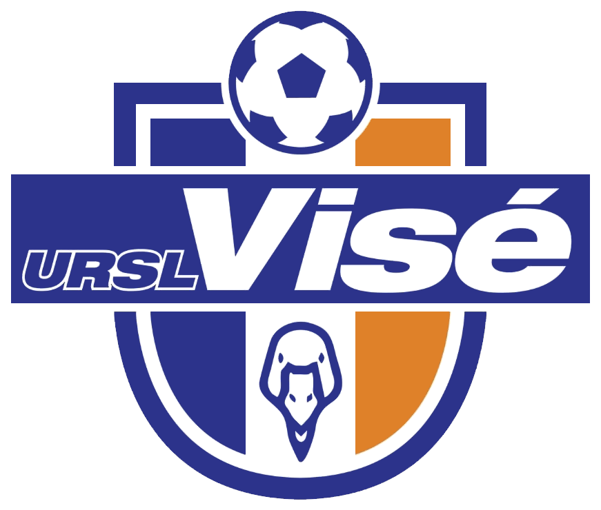 Clublogo voetbalvereniging URSL Visé
