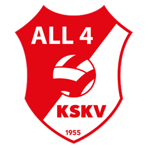 Clublogo voetbalvereniging KSK Vlamertinge uit Ieper