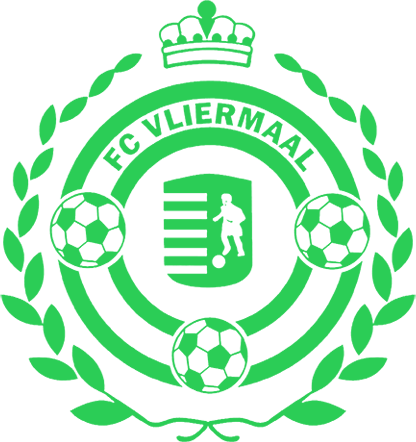 Clublogo voetbalvereniging FC Vliermaal