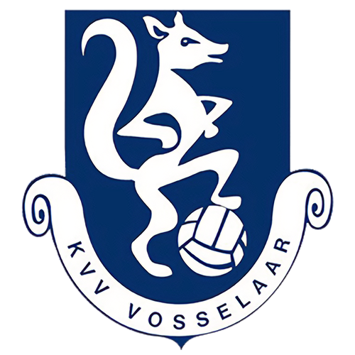 Clublogo voetbalvereniging KVVOG Vorselaar