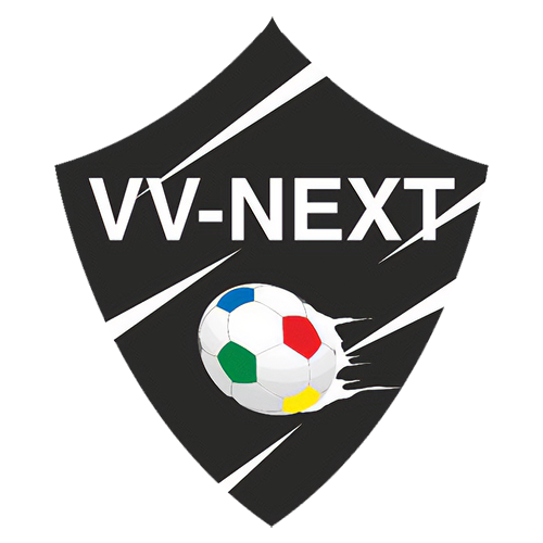 Club logo football club VV-NEXT Laakdal uit Eindhout en Veerle en Vorst