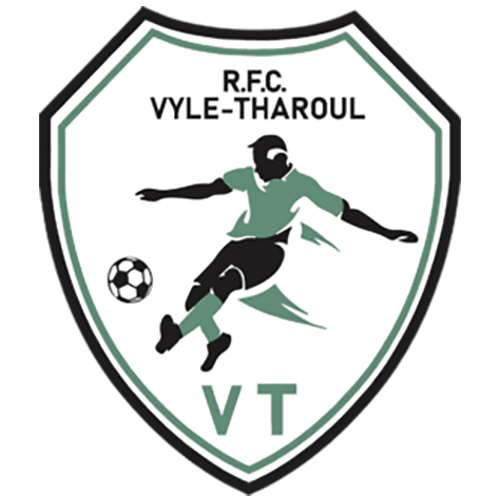 Logo du club de football RFC Vyle-Tharoul uit Vyle-et-Tharoul