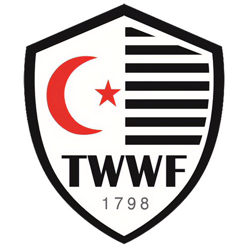 Logo du club de football RFC TW Waimes-Faymonville uit Waimes en Faymonville