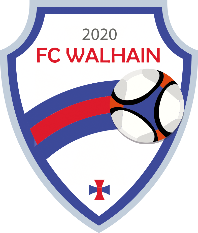 Clublogo voetbalvereniging FC Walhain