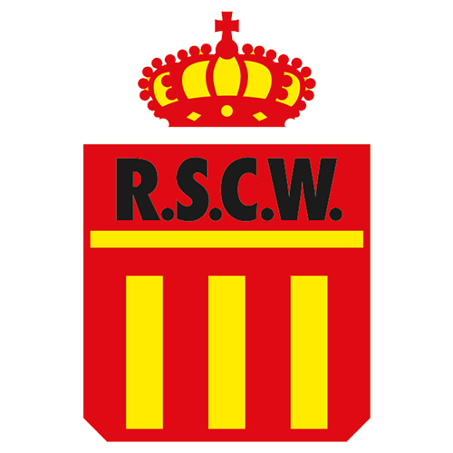 Clublogo voetbalvereniging RSC Wasmes uit Colfontaine