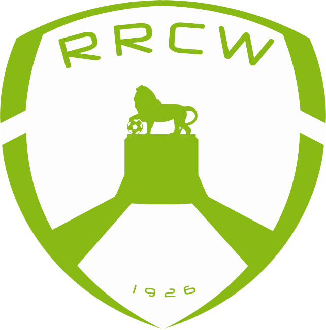 Clublogo voetbalvereniging RRC Waterloo