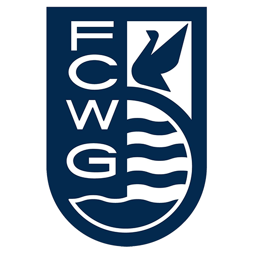 Club logo football club FC Weitse Gans uit Elewijt