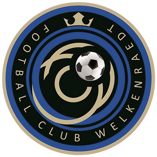 Logo du club de football RFC Welkenraedt