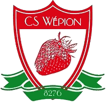 Clublogo voetbalvereniging CS Wépion