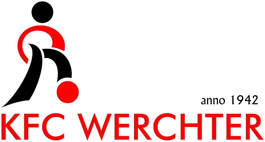 Clublogo voetbalvereniging KFC Werchter uit Rotselaar