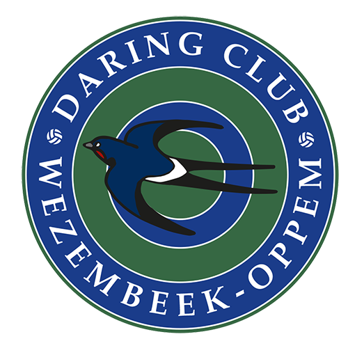 Clublogo voetbalvereniging DC Wezembeek-Oppem