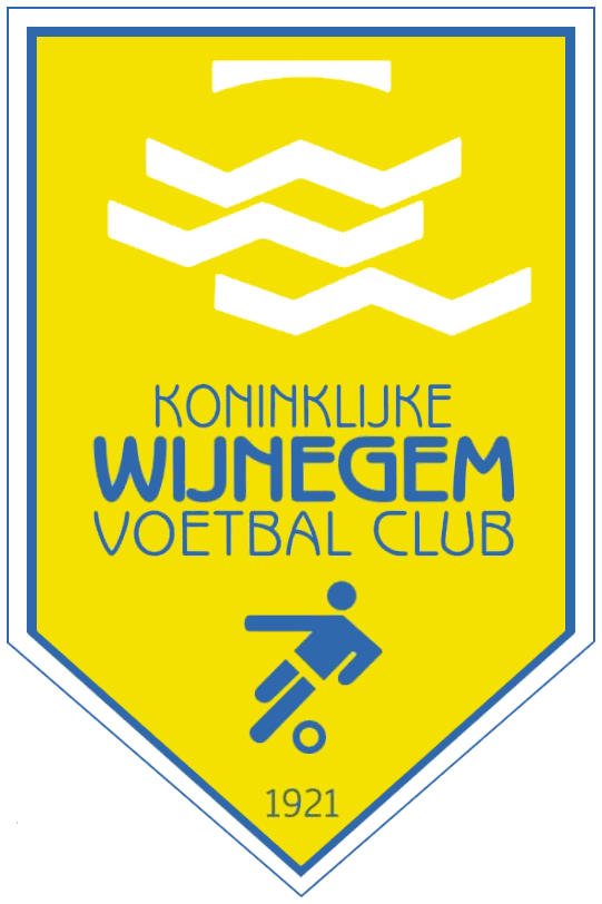 Clublogo voetbalvereniging Kon. Wijnegem VC