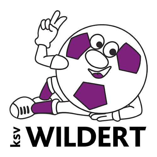Clublogo voetbalvereniging KSV Wildert uit Essen-Wildert
