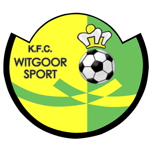 Clublogo voetbalvereniging Kon. Witgoor Sport
