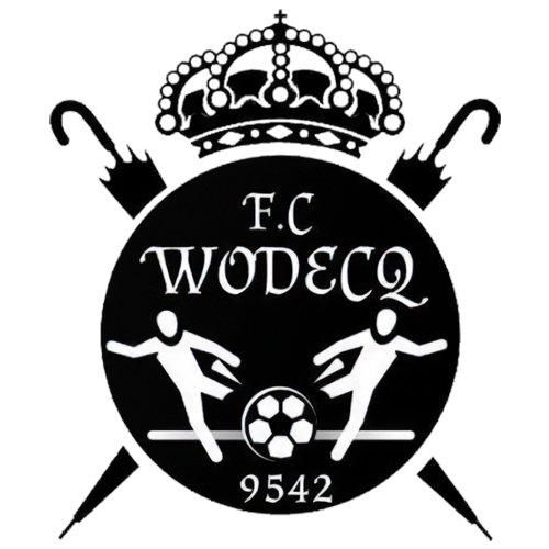 Clublogo voetbalvereniging FC Wodecq