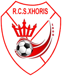 Clublogo voetbalvereniging RCS Xhoris