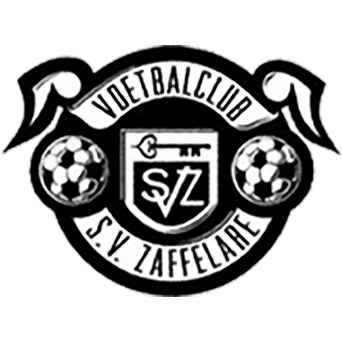 Clublogo voetbalvereniging SV Zaffelare