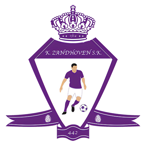 Clublogo voetbalvereniging Kon. Zandhoven SK