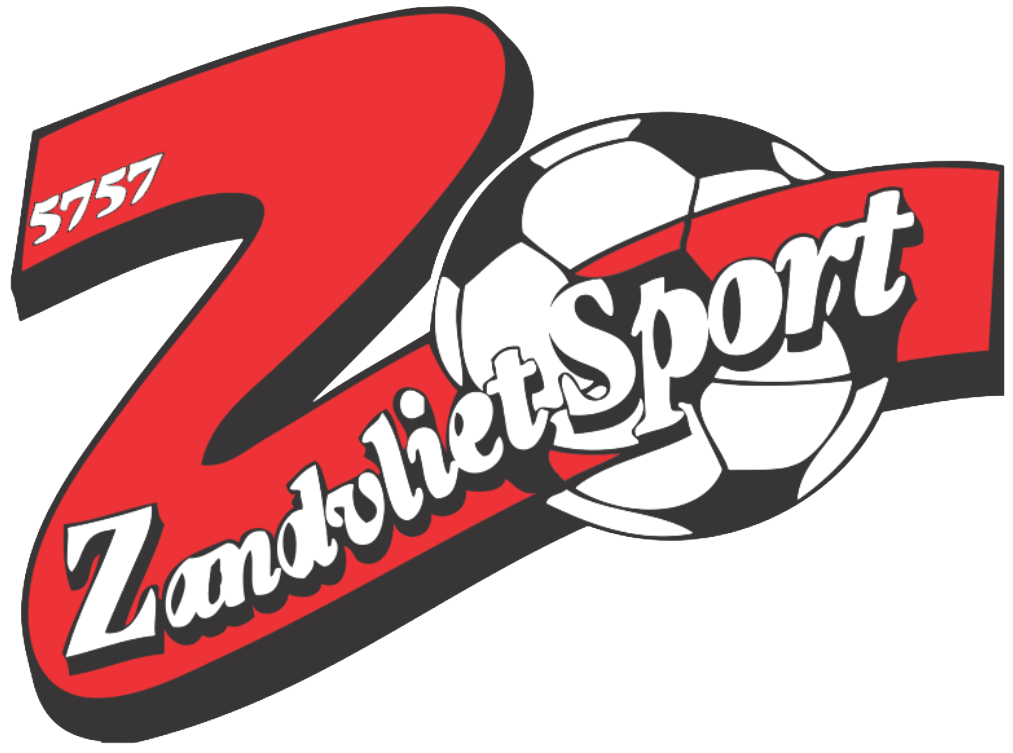 Clublogo voetbalvereniging Zandvliet Sport uit Antwerpen