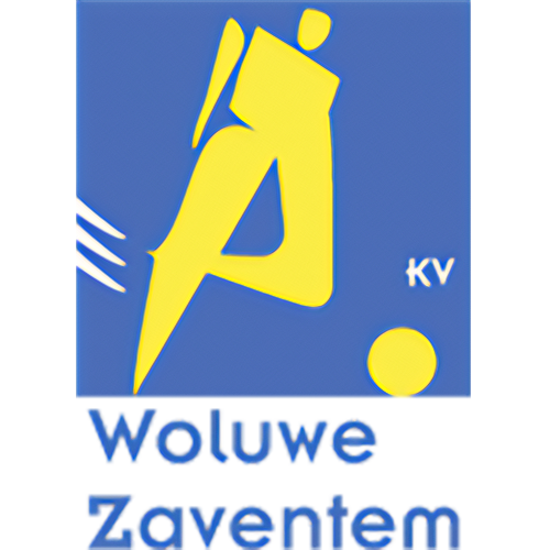 Clublogo voetbalvereniging KVW Zaventem uit Zaventem en Sint-Stevens-Woluwe