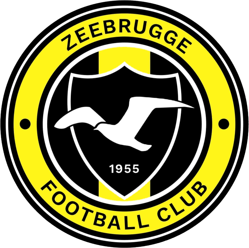 Club logo football club FC Zeebrugge