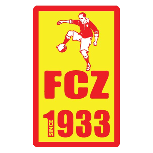 Clublogo voetbalvereniging FC Zemst