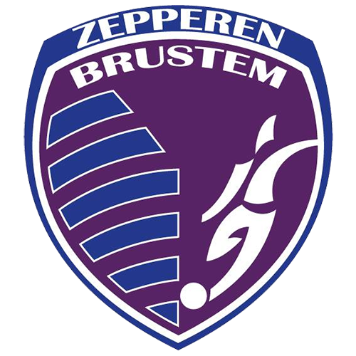 Clublogo voetbalvereniging KVV Zepperen-Brustem uit Sint-Truiden