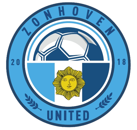 Clublogo voetbalvereniging Zonhoven United