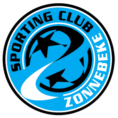 Clublogo voetbalvereniging SC Zonnebeke