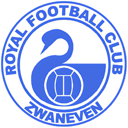 Clublogo voetbalvereniging RFC Zwaneven uit Oud-Turnhout