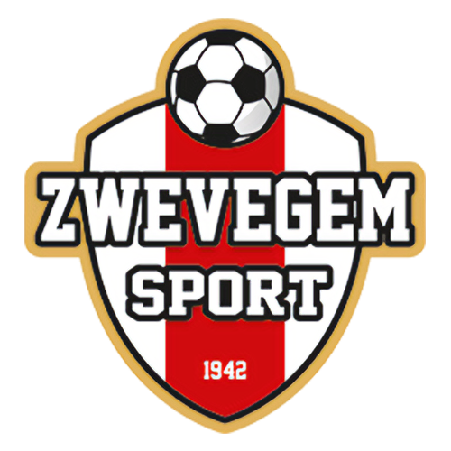 Clublogo voetbalvereniging VC K. Zwevegem Sport