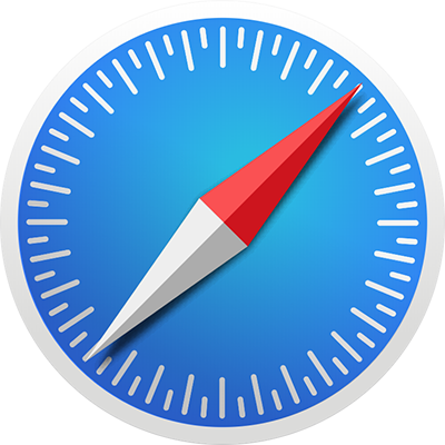 Safari icon