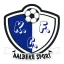 Clublogo voetbalvereniging KFC Aalbeke Sport B