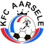 Clublogo voetbalvereniging KFC Aarsele