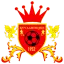 Clublogo voetbalvereniging KVV Aartrijke