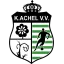 Clublogo voetbalvereniging Kon. Achel VV