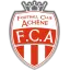 Clublogo voetbalvereniging FC Achêne B