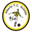 Clublogo voetbalvereniging Alberta FC Schilde