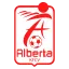 Clublogo voetbalvereniging KFCV Alberta