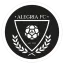 Logo du club de football FC Alegria